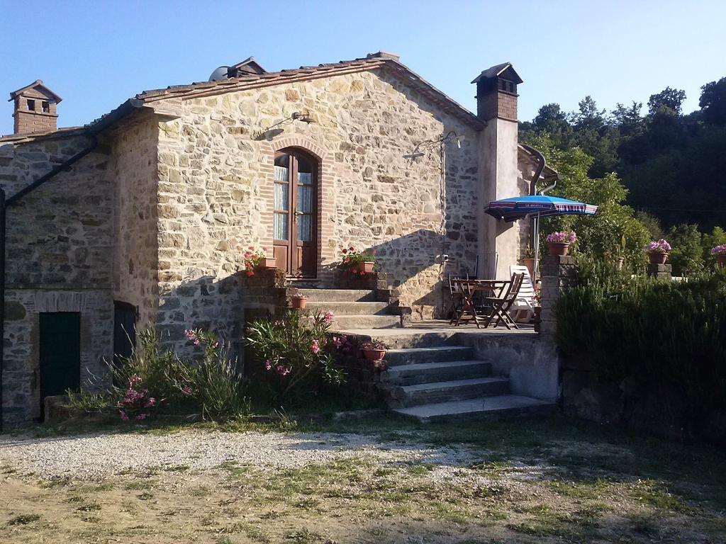 קסטלנובו די ואל די צ'צ'ינה Agriturismo Santa Caterina מראה חיצוני תמונה