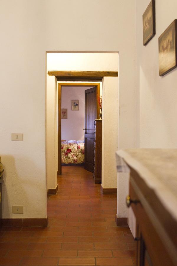 קסטלנובו די ואל די צ'צ'ינה Agriturismo Santa Caterina מראה חיצוני תמונה