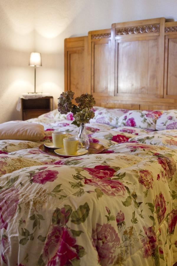 קסטלנובו די ואל די צ'צ'ינה Agriturismo Santa Caterina חדר תמונה