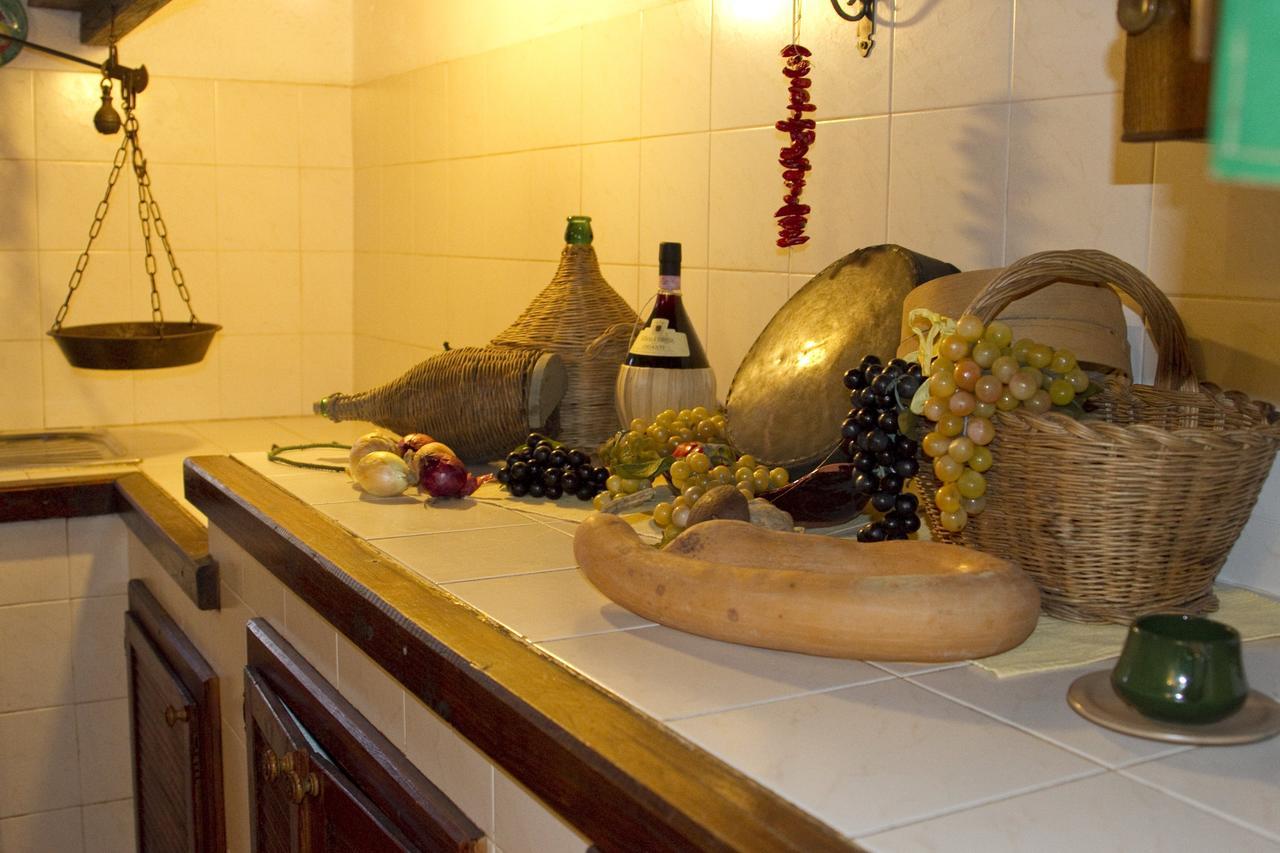 קסטלנובו די ואל די צ'צ'ינה Agriturismo Santa Caterina חדר תמונה