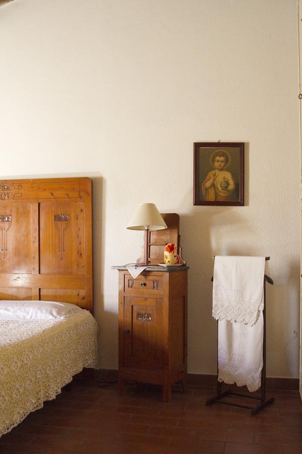 קסטלנובו די ואל די צ'צ'ינה Agriturismo Santa Caterina חדר תמונה