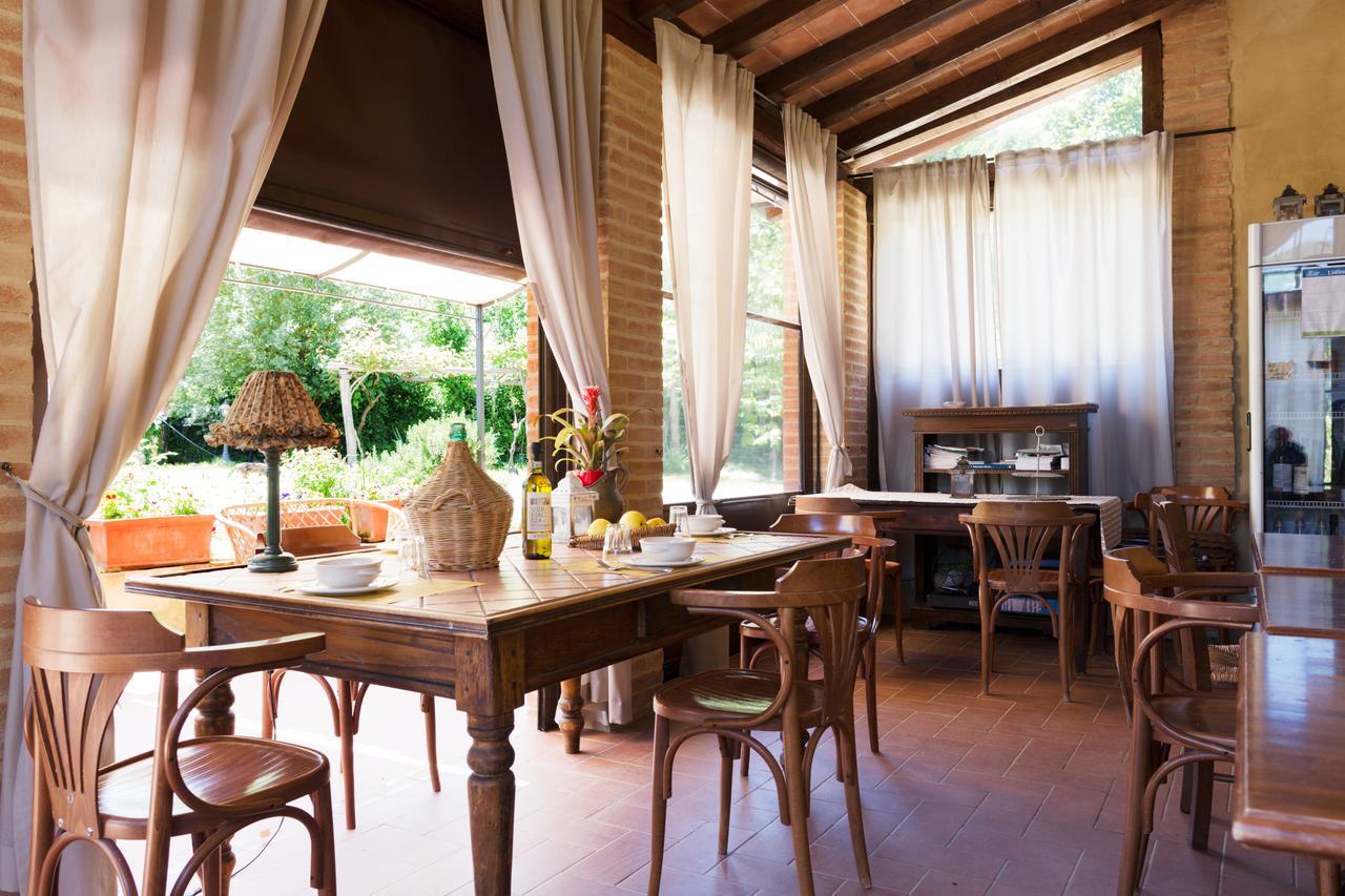 קסטלנובו די ואל די צ'צ'ינה Agriturismo Santa Caterina מראה חיצוני תמונה